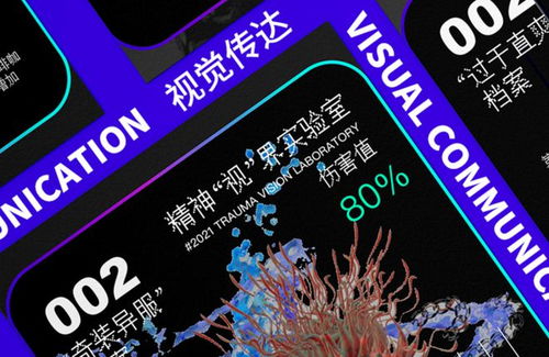 直击专业丨北京市级一流本科专业建设点 视觉传达设计之数字文化创意内容应用服务