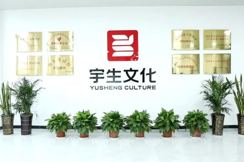 喜报 宇生文化成功入选首批山东省文化和科技融合示范基地