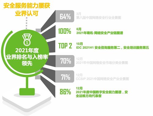 不负使命,2021绿盟科技每一位安全服务人员用专业和创新守卫安全